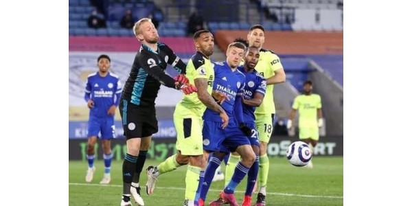Publika se boji neuspjeha Leicester Cityja u posljednjim rundama Publika se boji neuspjeha Leicester Cityja u posljednjim rundama